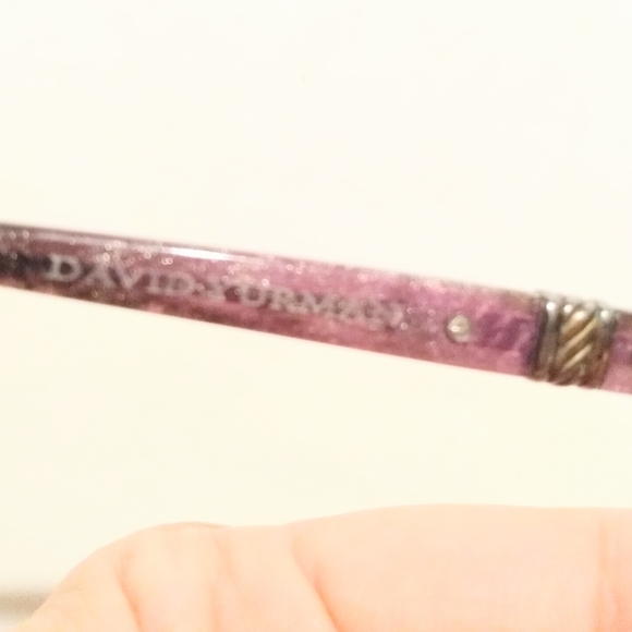 DAVID YURMAN DY048 Women's Eyeglass Frame - Picture 15 of 15